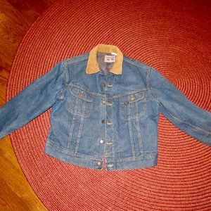 Vintage Lee Storm Rider Jacket, size L/XL